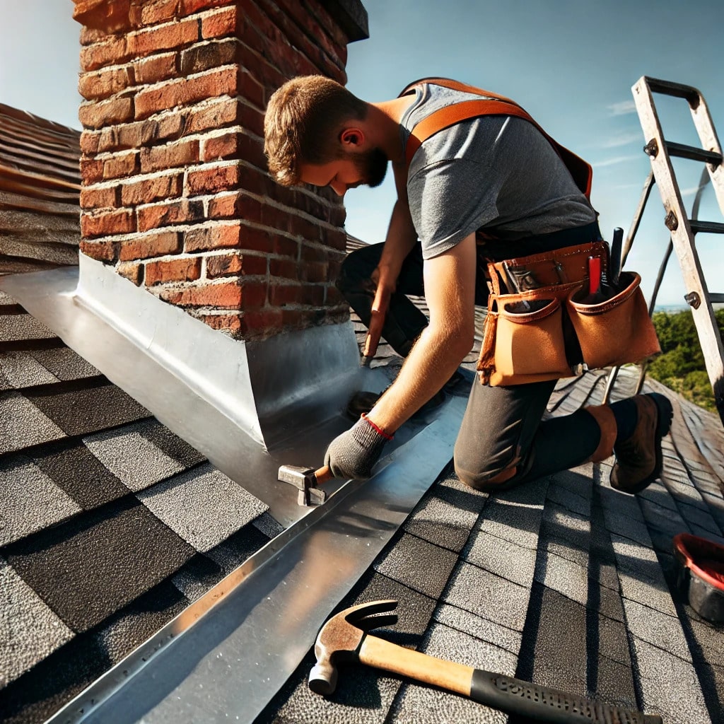 Expert Chimney Flashing Repair Services in Seagoville, TX Professional Chimney Flashing Repair Seagoville TX - Expert Leak Prevention Solutions by Chimney Sweep Seagoville
