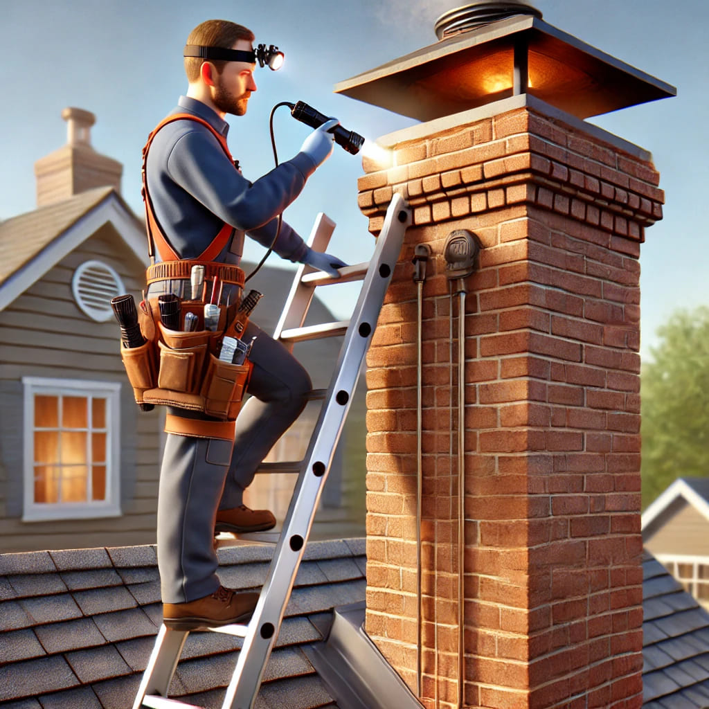 Expert Chimney Inspection Services in Seagoville, TX Professional Chimney Inspection Seagoville TX - Expert Safety and Efficiency Solutions by Chimney Sweep Seagoville
