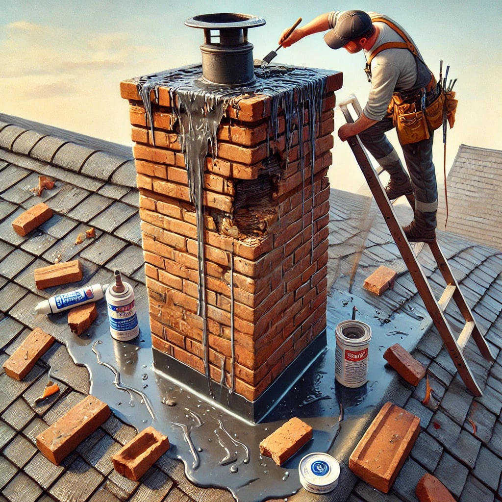 Expert Chimney Leak Repair Services in Seagoville, TX Professional Chimney Leak Repair Seagoville TX - Expert Water Damage Prevention by Chimney Sweep Seagoville