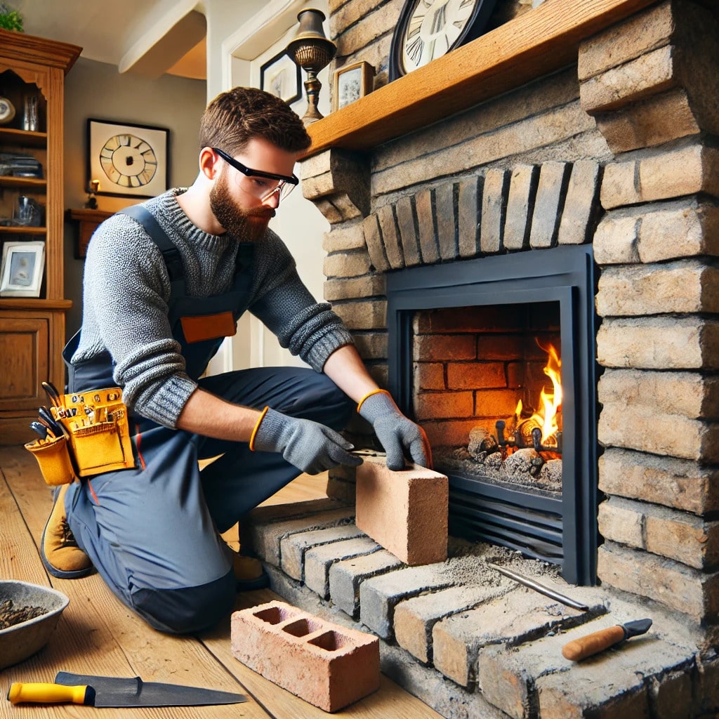 Reliable Firebox Repair Services in Seagoville, TX Expert Firebox Repair in Seagoville, Texas - Professional Service by Chimney Sweep Seagoville