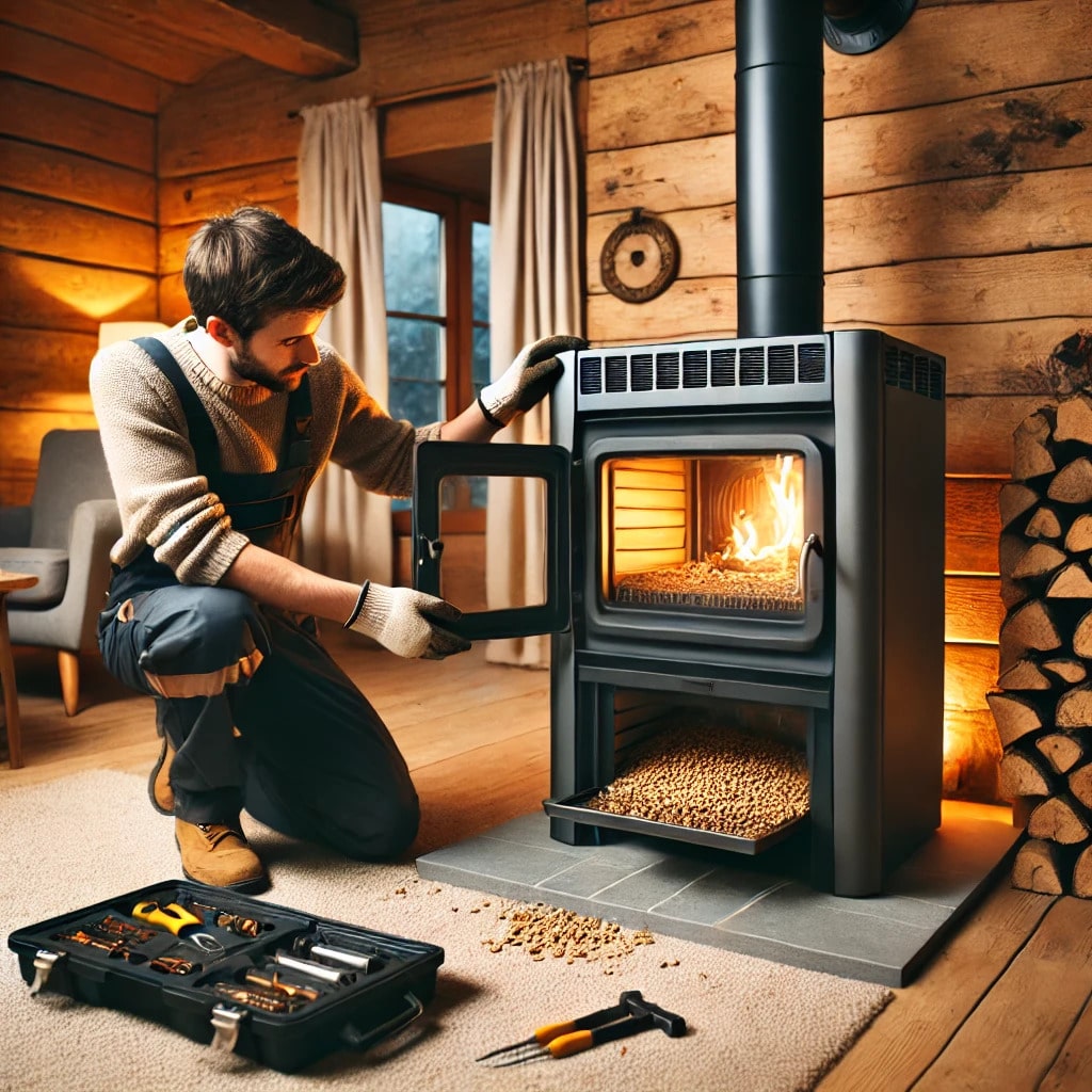 Expert Pellet Stove Repair Services in Seagoville, TX Professional Pellet Stove Repair Seagoville TX - Expert Heating Efficiency Solutions by Chimney Sweep Seagoville